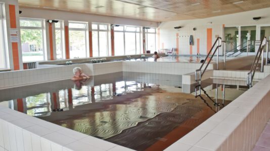 Békési Gyógyászati Központ és Gyógyfürdő