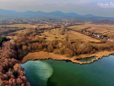 A Jenői-tó titka, ahol egy vihar döntött a történelemről