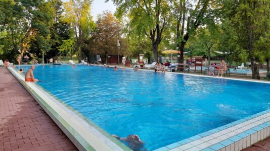 Jászboldogházi Strandfürdő