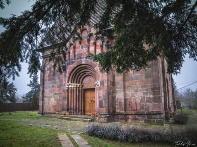 Karcsai református templom: tündérmese a Bodrogköz szívében