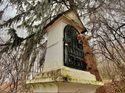 Egy rejtélyes emlékhely a Mátra mélyén: a Bodonyi kép csodája