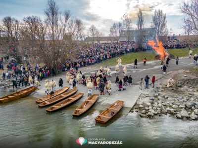Mohácsi Busójárás 2025 – télűzés és farsangi vigasság február 27. és március 4. között