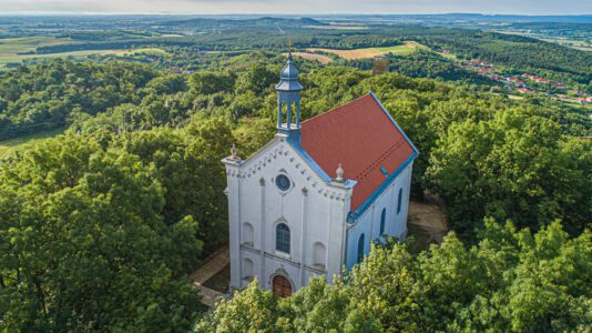 Boldogasszony-kápolna Pannonhalma