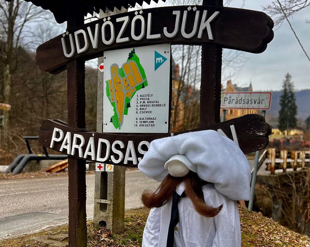 Parádsasvár – Egy múltidéző falu a Mátra szívében