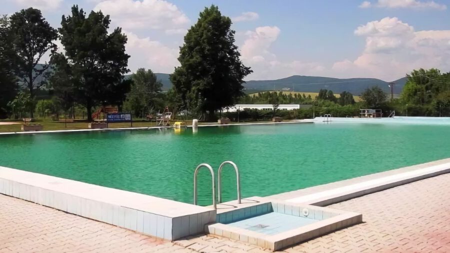 Pásztó Városi Strandfürdő
