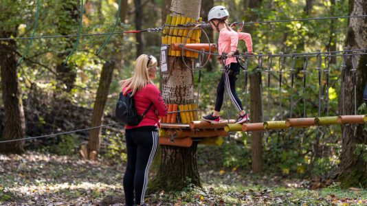 Rioter Games Élmény és Kalandpark