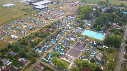 Tiszaföldvári Strandfürdő