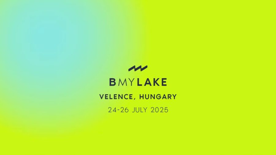 B my Lake Fesztivál 2025 Velence