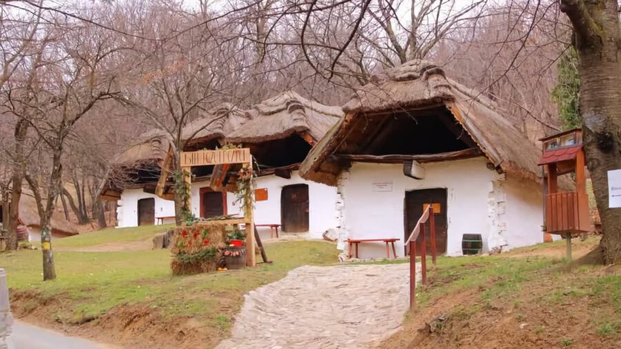 Cáki pincesor, a Kőszegi-hegység rejtett kincse