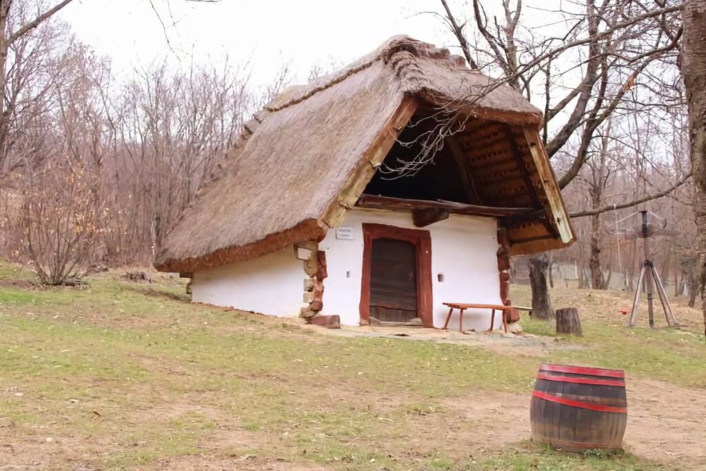 Cáki pincesor, a Kőszegi-hegység rejtett kincse