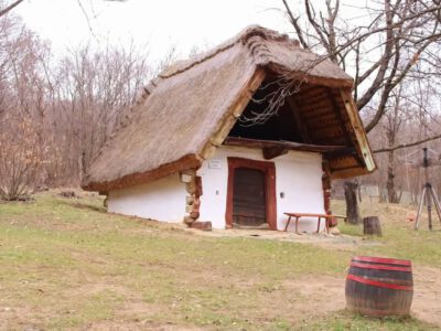 Cáki pincesor, a Kőszegi-hegység rejtett kincse