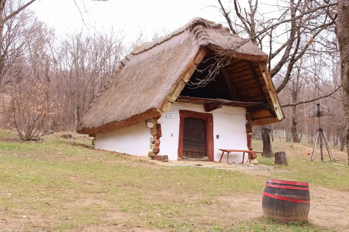Cáki pincesor, a Kőszegi-hegység rejtett kincse