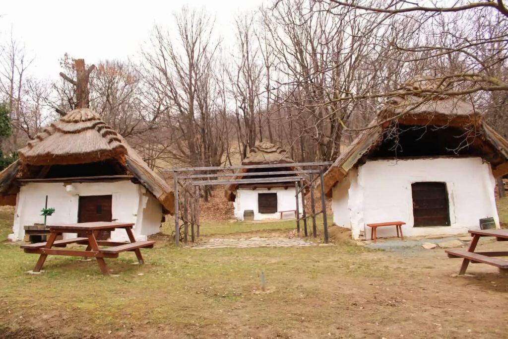 Cáki pincesor, a Kőszegi-hegység rejtett kincse