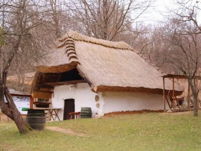 Cáki pincesor, a Kőszegi-hegység rejtett kincse