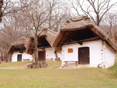 Cáki pincesor, a Kőszegi-hegység rejtett kincse