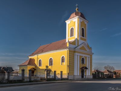 Csenger: a szatmári vidék gyöngyszeme