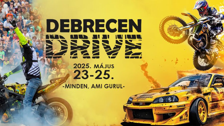Debrecen Drive 2025 Debrecen