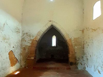Harasztipusztai templom: a középkor lenyomata Herencsényben
