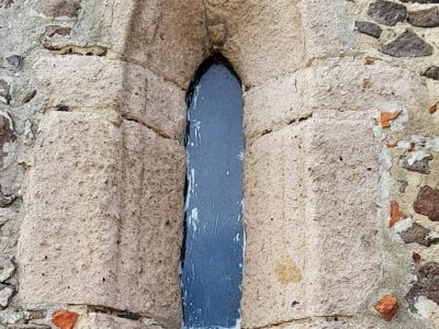 Harasztipusztai templom: a középkor lenyomata Herencsényben