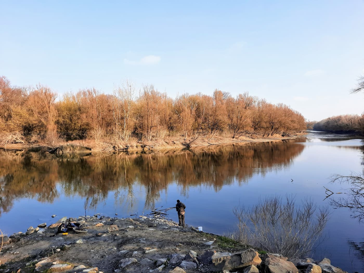 A Duna formálta rejtett paradicsom – Fedezd fel a mohácsi Cigány-zátonyt