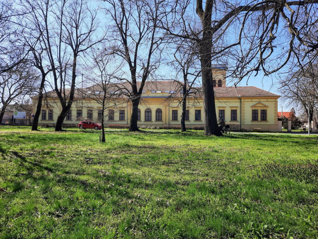 Tavaszi úti tipp: Pellérd és a Brázay-kastély lenyűgöző parkja