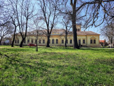 Tavaszi úti tipp: Pellérd és a Brázay-kastély lenyűgöző parkja