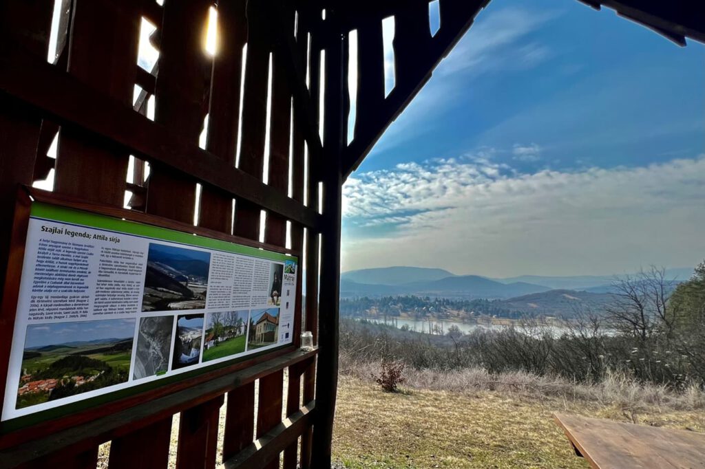 Fedezd fel a Tarna-völgy rejtett csodáit: Szajlai kilátó és a hunok hagyatéka