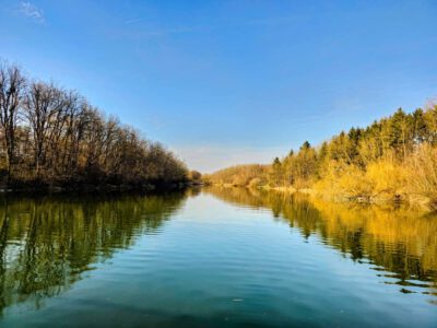 A Gébárti-tó – Zalaegerszeg zöld szíve, ahol a természeté a főszerep
