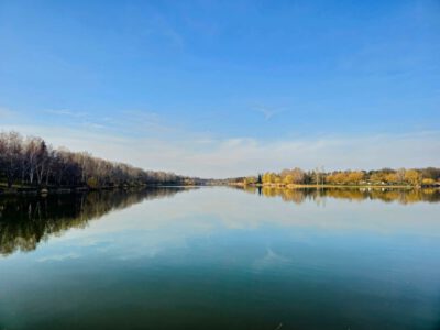 A Gébárti-tó – Zalaegerszeg zöld szíve, ahol a természeté a főszerep
