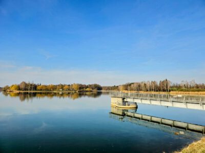 A Gébárti-tó – Zalaegerszeg zöld szíve, ahol a természeté a főszerep