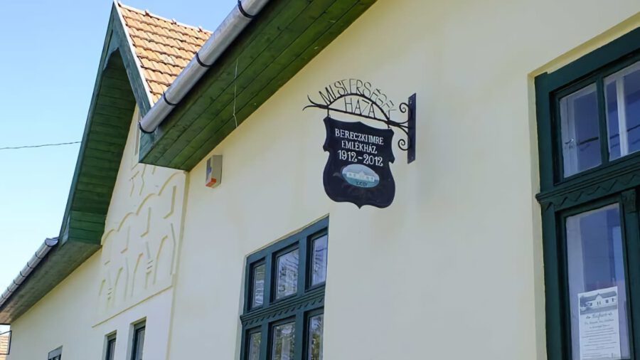 Bereczki Imre Emlékház - Mesterségek Háza, Dévaványa