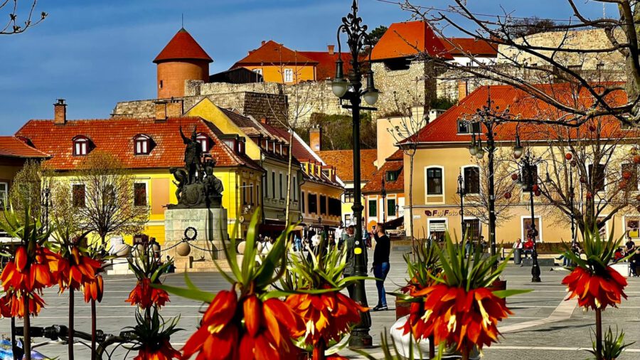 Miért érdemes Egert tavasszal felkeresni? Íme a válasz