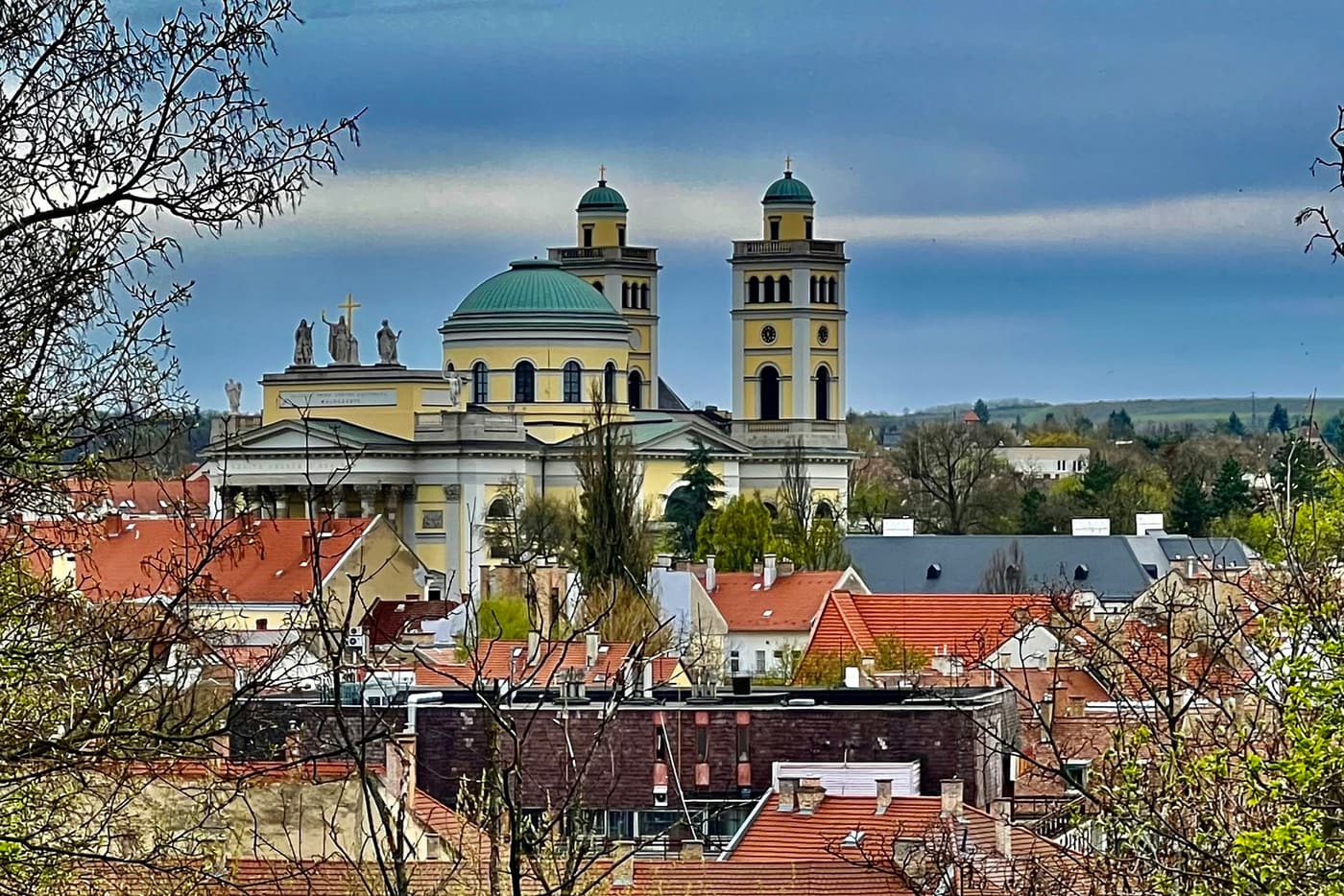 Miért érdemes Egert tavasszal felkeresni? Íme a válasz