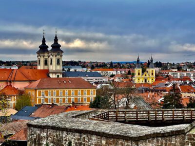 Miért érdemes Egert tavasszal felkeresni? Íme a válasz