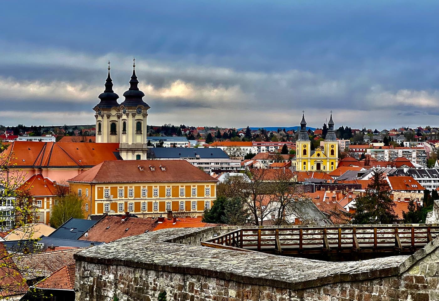 Miért érdemes Egert tavasszal felkeresni? Íme a válasz