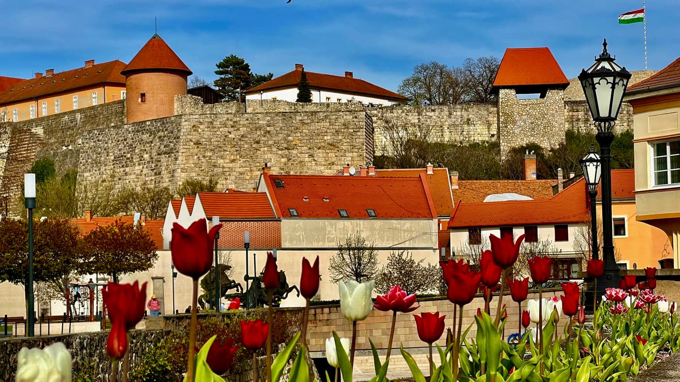 Miért érdemes Egert tavasszal felkeresni? Íme a válasz