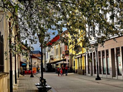 Miért érdemes Egert tavasszal felkeresni? Íme a válasz