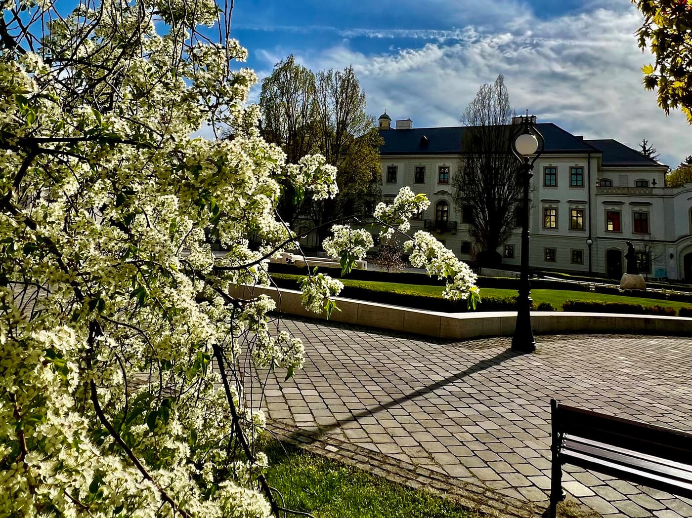 Miért érdemes Egert tavasszal felkeresni? Íme a válasz