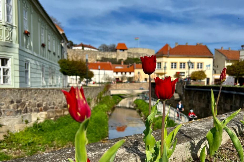 Miért érdemes Egert tavasszal felkeresni? Íme a válasz