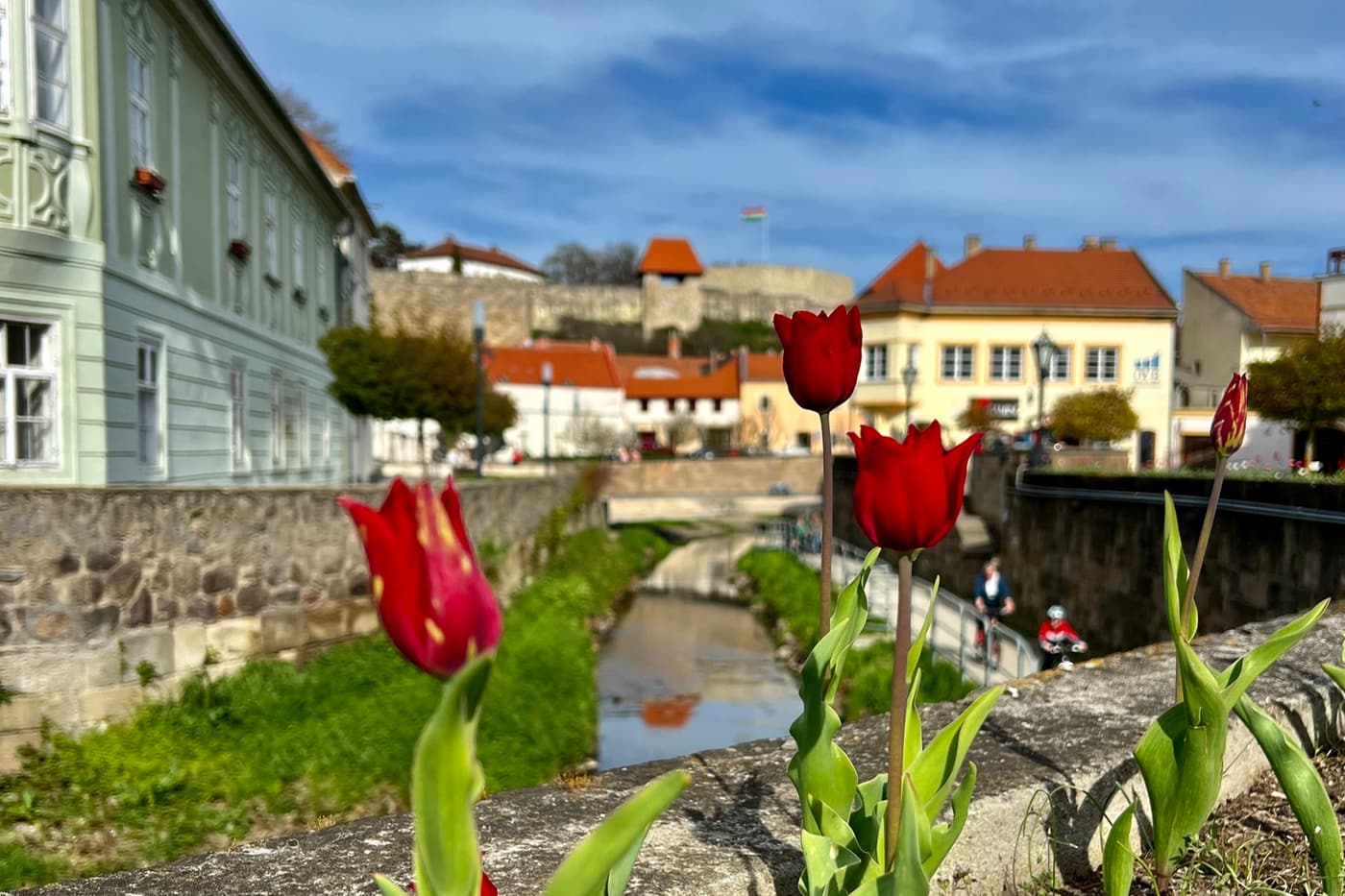 Miért érdemes Egert tavasszal felkeresni? Íme a válasz