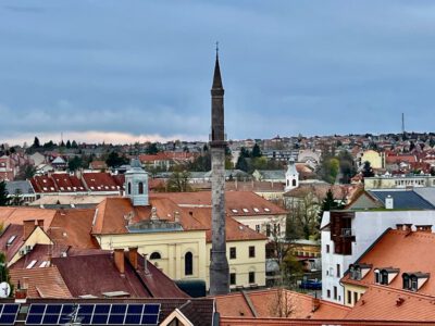 Miért érdemes Egert tavasszal felkeresni? Íme a válasz