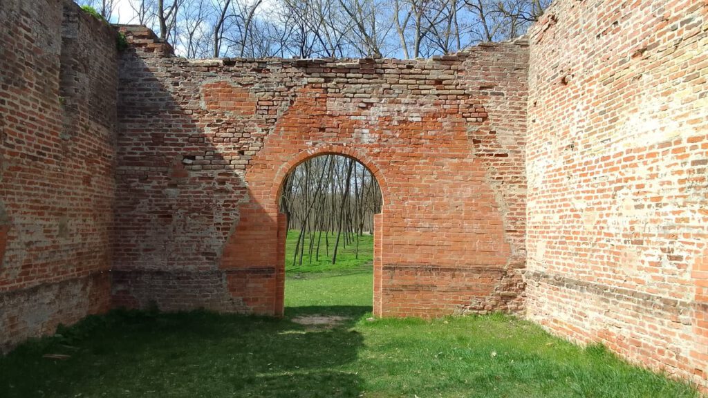 A Gúti templomrom és az Alföld mesebeli erdeje