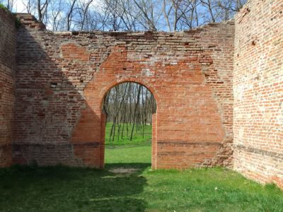 A Gúti templomrom és az Alföld mesebeli erdeje