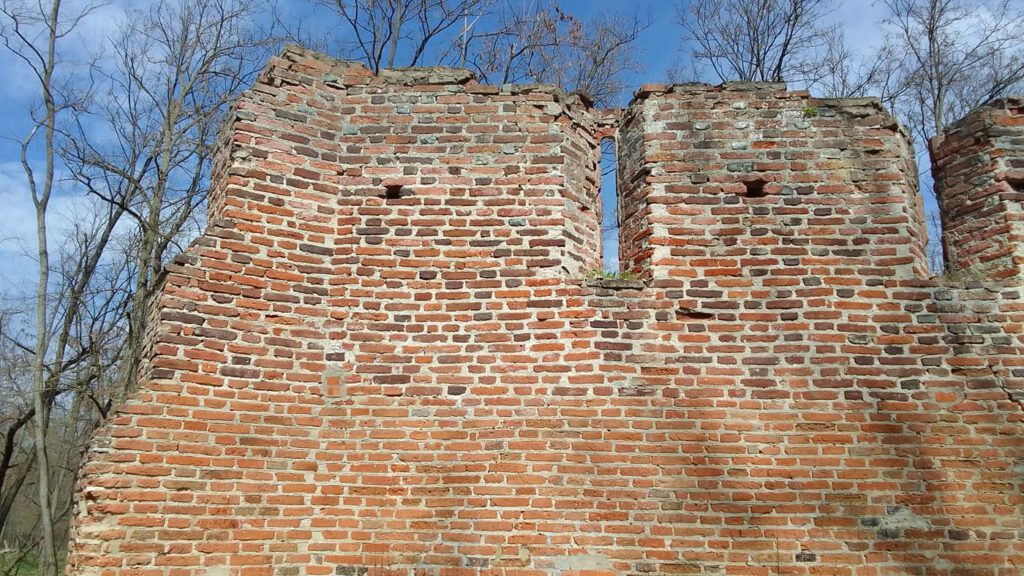 A Gúti templomrom és az Alföld mesebeli erdeje
