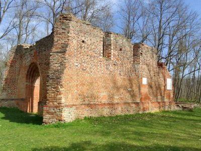 A Gúti templomrom és az Alföld mesebeli erdeje
