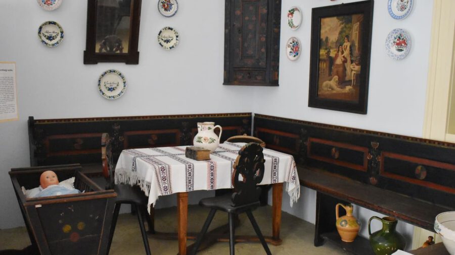 Orlai Petrics Soma Kulturális Központ Muzeális Gyűjteménye, Mezőberény