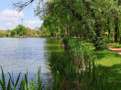 Szolnok zöld tüdeje – a Tiszaliget és a Csónakázó-tó