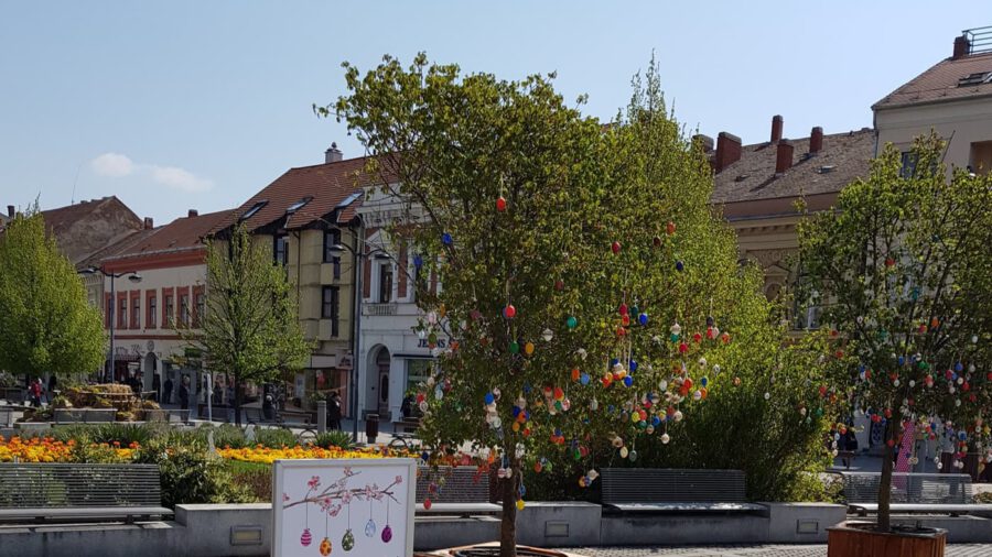 Húsvéti vásár 2025 Szombathely