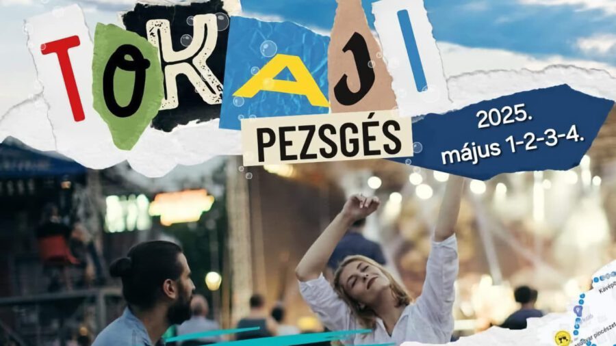 Tokaji Pezsgés 2025