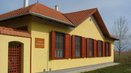 Bihari Madárvárta, Biharugra